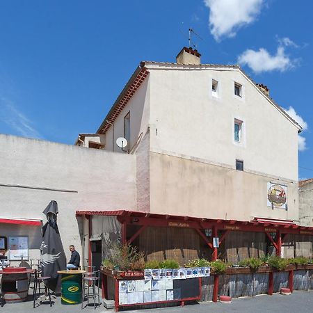 Cosy Apartment In Ancient Gabian With River And Vineyard Views Exteriör bild