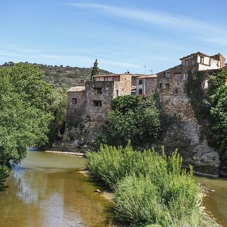 Cosy Apartment In Ancient Gabian With River And Vineyard Views Exteriör bild