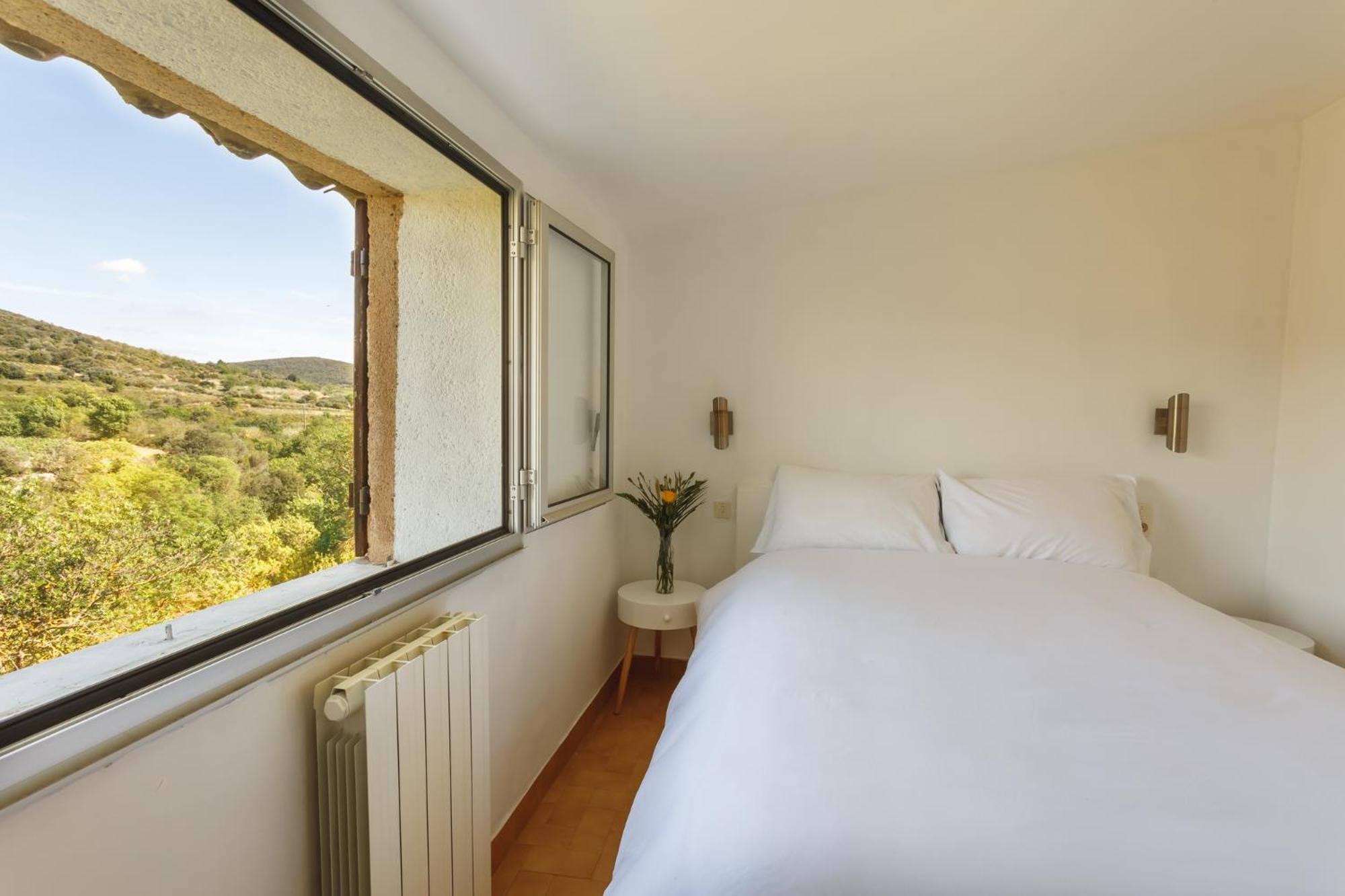 Cosy Apartment In Ancient Gabian With River And Vineyard Views Exteriör bild